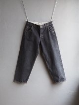 another 20th century(アナザートゥエンティースセンチュリー) Coal Miner Pants 1990-ブラックデニム