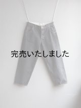 another 20th century(アナザートゥエンティースセンチュリー) Coal Miner Pants 1990-ブラックデニム