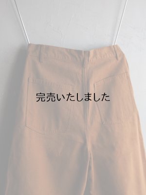 画像15: alvana(アルヴァナ) DUCK BAKER PANTS ブラウン