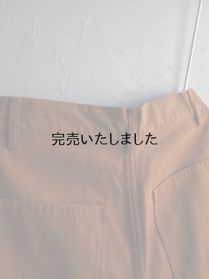 画像16: alvana(アルヴァナ) DUCK BAKER PANTS ブラウン