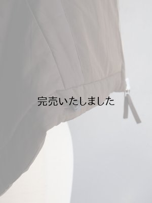 画像23: Still By Hand(スティルバイハンド) シンサレートアウターベスト ブラウン