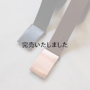 画像2: ASEEDONCLOUD(アシードンクラウド) Handwerker-ハンドベイカー- HW belt 2色展開