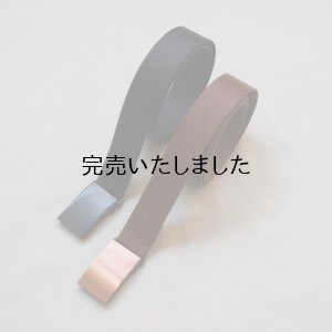 画像1: ASEEDONCLOUD(アシードンクラウド) Handwerker-ハンドベイカー- HW belt 2色展開