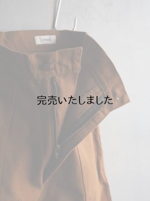 画像8: alvana(アルヴァナ) DUCK BAKER PANTS ブラウン