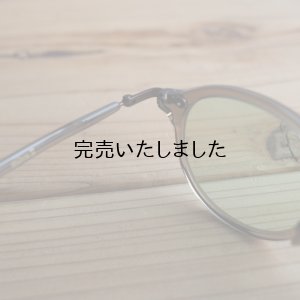 画像8: kearny eye wear(カーニーアイウェア) "acekearny" milton II smoke khaki×brown(green lens)