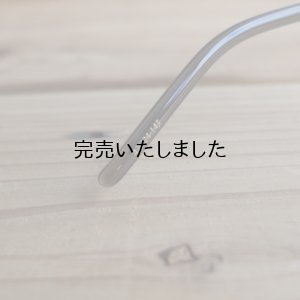 画像10: kearny eye wear(カーニーアイウェア) "acekearny" milton II smoke khaki×brown(green lens)