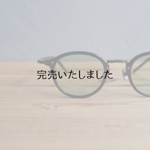 画像5: kearny eye wear(カーニーアイウェア) "acekearny" milton II black×black(green lens)