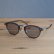 画像1: kearny eye wear(カーニーアイウェア) "acekearny" wilbur II deep gray×silver(gray lens) (1)