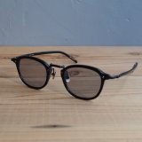 kearny eye wear(カーニーアイウェア) "acekearny" wilbur II black×black(gray lens)