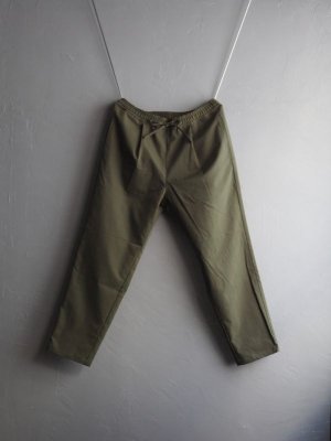 画像4: LAMOND(ラモンド) CHINO EASY-CARE PANTS ダークモス