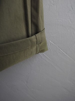 画像11: LAMOND(ラモンド) CHINO EASY-CARE PANTS ダークモス