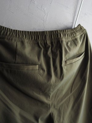画像15: LAMOND(ラモンド) CHINO EASY-CARE PANTS ダークモス