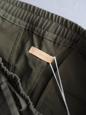 画像18: LAMOND(ラモンド) CHINO EASY-CARE PANTS ダークモス