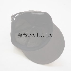 画像6: ENDS and MEANS(エンズアンドミーンズ) Nylon 6 Panel Cap チャコールブラウン