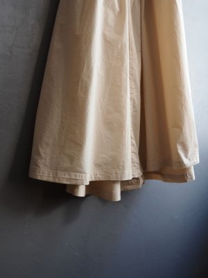 画像10: HARVESTY(ハーベスティ) カルメンスカート アイボリー