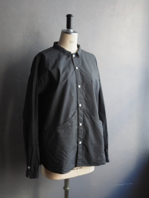 画像9: 【再入荷】allinone(オールインワン) SMOCK GROWTH タイプライター チャコール