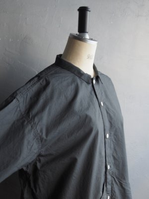 画像11: 【再入荷】allinone(オールインワン) SMOCK GROWTH タイプライター チャコール