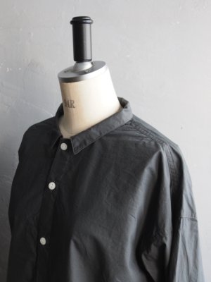 画像13: 【再入荷】allinone(オールインワン) SMOCK GROWTH タイプライター チャコール