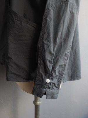 画像14: 【再入荷】allinone(オールインワン) SMOCK GROWTH タイプライター チャコール