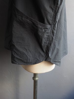 画像15: 【再入荷】allinone(オールインワン) SMOCK GROWTH タイプライター チャコール