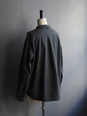 画像16: 【再入荷】allinone(オールインワン) SMOCK GROWTH タイプライター チャコール