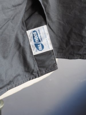 画像20: 【再入荷】allinone(オールインワン) SMOCK GROWTH タイプライター チャコール