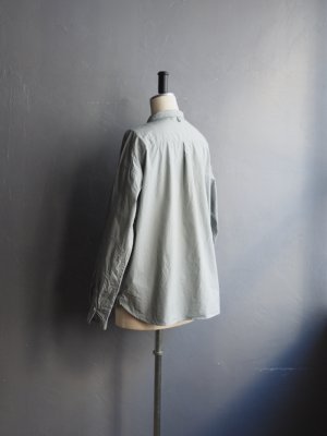 画像4: allinone(オールインワン) SMOCK GROWTH タイプライター クラウド(XLサイズ追加)