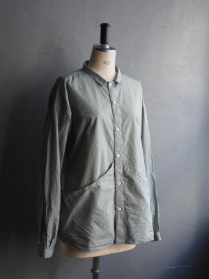 画像6: allinone(オールインワン) SMOCK GROWTH タイプライター クラウド(XLサイズ追加)