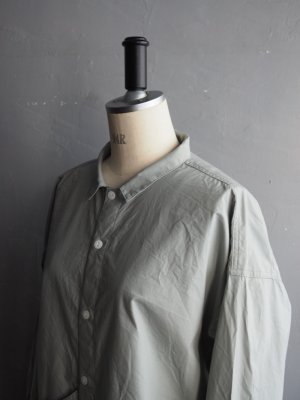 画像10: allinone(オールインワン) SMOCK GROWTH タイプライター クラウド(XLサイズ追加)