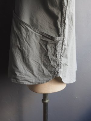 画像12: allinone(オールインワン) SMOCK GROWTH タイプライター クラウド(XLサイズ追加)