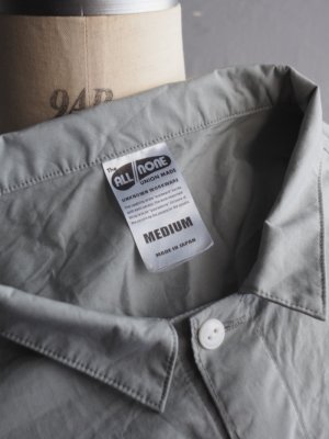 画像18: allinone(オールインワン) SMOCK GROWTH タイプライター クラウド(XLサイズ追加)