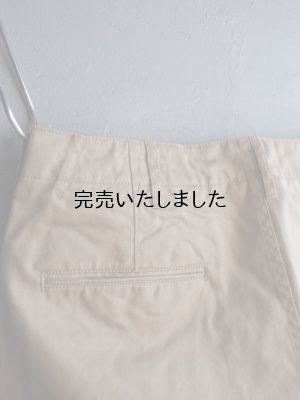 画像12: ARAN(アラン) CHINO-3 ベージュ