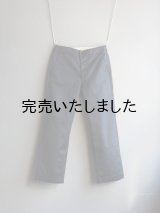 ARAN(アラン) CHINO-3 ネイビー