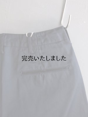 画像13: ARAN(アラン) CHINO-3 ネイビー