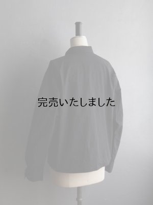 画像24: another 20th century(アナザートゥエンティースセンチュリー) Brighton Commander Top ダークチャコール