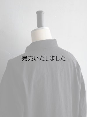 画像25: another 20th century(アナザートゥエンティースセンチュリー) Brighton Commander Top ダークチャコール