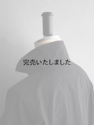 画像26: another 20th century(アナザートゥエンティースセンチュリー) Brighton Commander Top ダークチャコール