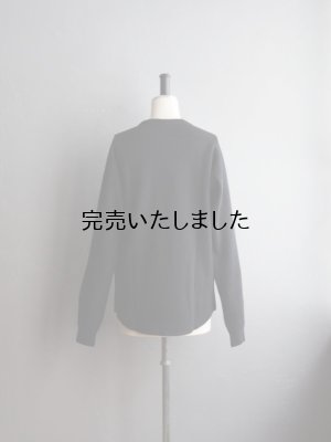 画像3: Indian Hill Knitting Service(インディアンヒルニッティングサービス) Heavy Thermal Swedish Mil Type ブラック