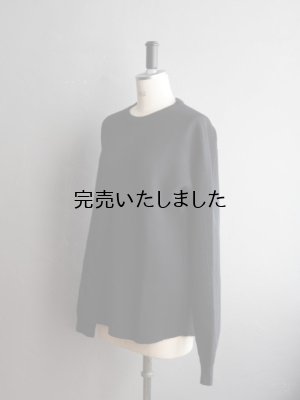 画像11: Indian Hill Knitting Service(インディアンヒルニッティングサービス) Heavy Thermal Swedish Mil Type ブラック