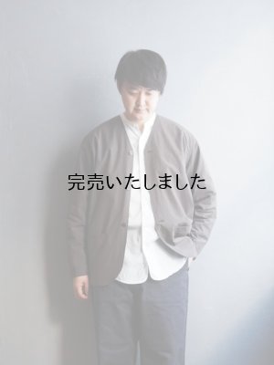 画像4: Style Craft Wardrobe(スタイルクラフトワードローブ) V-SHIRCKET organic typewriter BRONZE