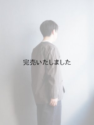 画像5: Style Craft Wardrobe(スタイルクラフトワードローブ) V-SHIRCKET organic typewriter BRONZE