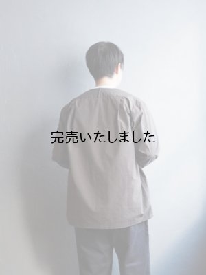 画像6: Style Craft Wardrobe(スタイルクラフトワードローブ) V-SHIRCKET organic typewriter BRONZE