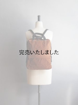 画像2: POSTALCO(ポスタルコ) Back pack LTアフターダイ-バックパック-ヘーゼルアウターダイ