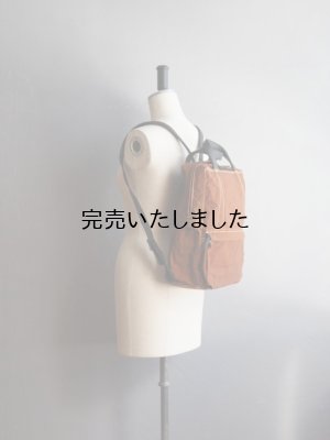 画像3: POSTALCO(ポスタルコ) Back pack LTアフターダイ-バックパック-ヘーゼルアウターダイ