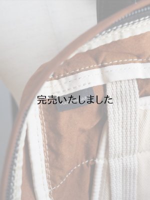 画像14: POSTALCO(ポスタルコ) Back pack LTアフターダイ-バックパック-ヘーゼルアウターダイ