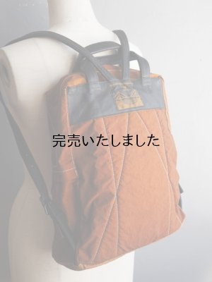 画像16: POSTALCO(ポスタルコ) Back pack LTアフターダイ-バックパック-ヘーゼルアウターダイ