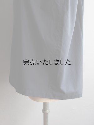 画像17: Style Craft Wardrobe(スタイルクラフトワードローブ) SHIRCKET cotton typewriter DEEP NAVY