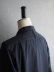 画像19: Style Craft Wardrobe(スタイルクラフトワードローブ) SHIRCKET cotton typewriter DEEP NAVY