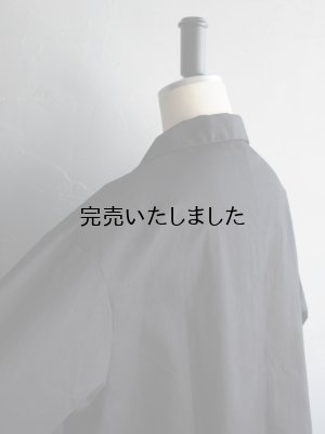 画像16: DUI JUJUDHAU(デュイ ズーズーダウ) TAILORED JACKET-テーラードジャケット LSブラック