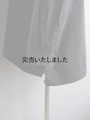 画像12: jujudhau(ズーズーダウ) ROUND NECK JACKET-ラウンドネックジャケット-ブラック